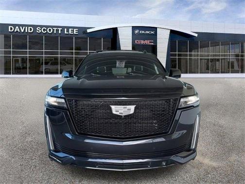 2021 Cadillac Escalade Sport Platinum