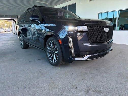 2021 Cadillac Escalade Sport Platinum