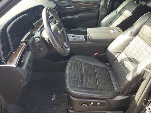 2021 Cadillac Escalade Sport Platinum