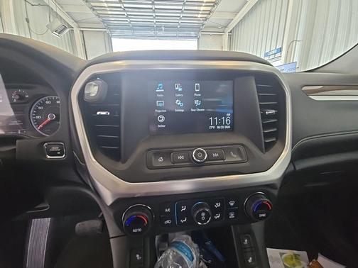 Gray 2019 GMC Acadia SLE-2