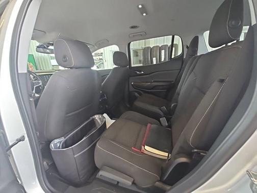 Gray 2019 GMC Acadia SLE-2
