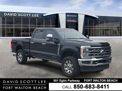 2023 Ford F-250 Lariat