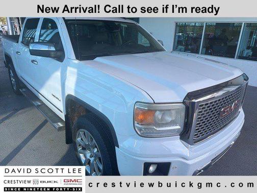 2014 GMC Sierra 1500 Denali