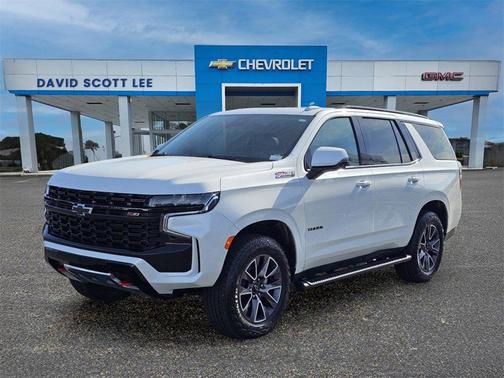 2024 Chevrolet Tahoe 4WD Z71