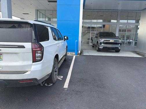 2024 Chevrolet Tahoe 4WD Z71