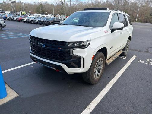2024 Chevrolet Tahoe 4WD Z71