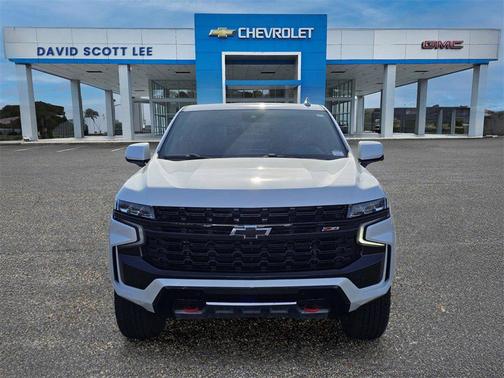 2024 Chevrolet Tahoe 4WD Z71