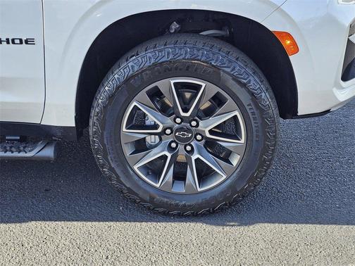 2024 Chevrolet Tahoe 4WD Z71