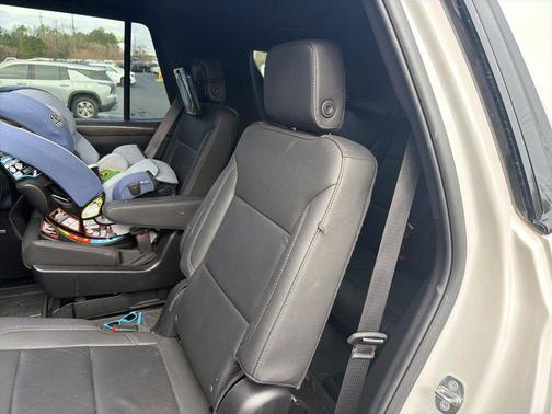 2024 Chevrolet Tahoe 4WD Z71