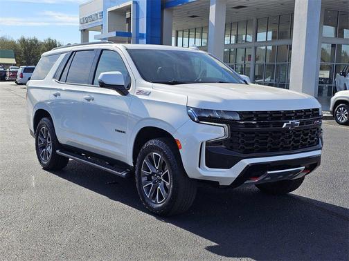 2024 Chevrolet Tahoe 4WD Z71