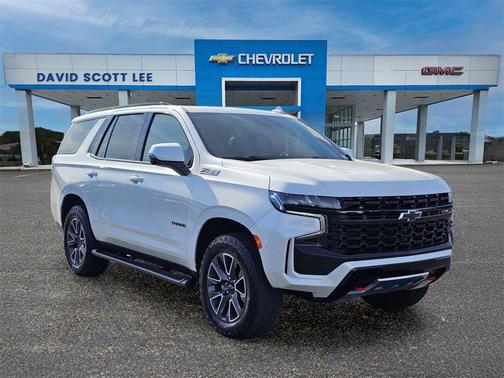 2024 Chevrolet Tahoe 4WD Z71