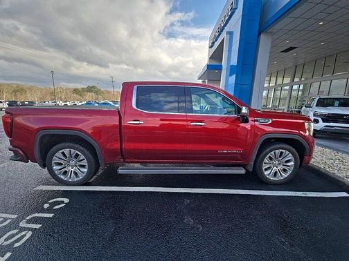 2022 GMC Sierra 1500 Denali