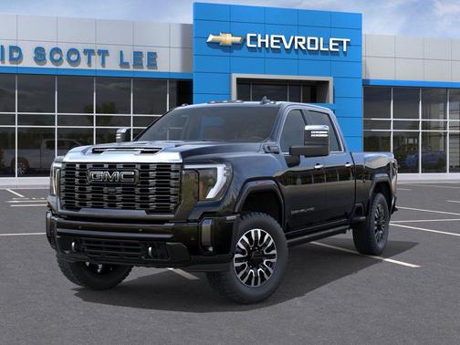 2026 GMC Sierra 2500 Denali Ultimate