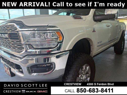 2024 RAM 2500 Limited Crew Cab 4x4 6'4' Box