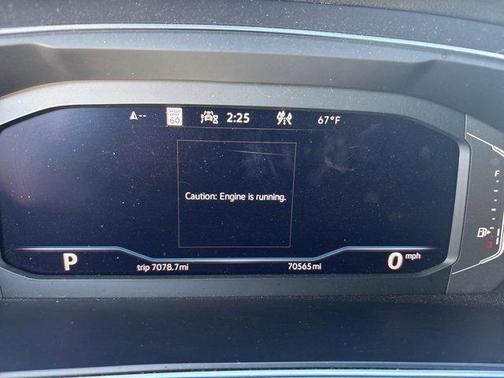 2022 Volkswagen Tiguan 2.0T SEL R-Line 4MOTION