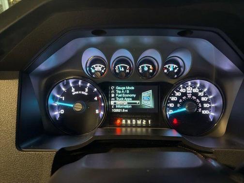 2015 Ford F-350 Lariat