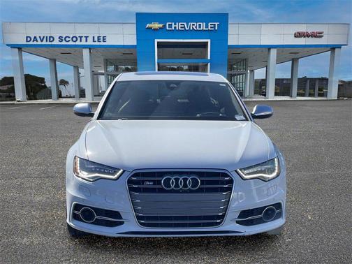 2015 Audi S6 4.0T