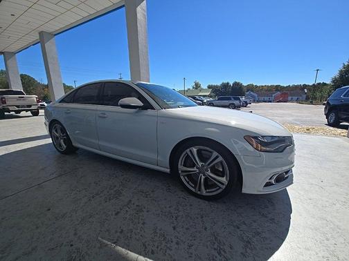 2015 Audi S6 4.0T