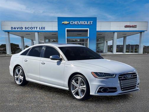 2015 Audi S6 4.0T