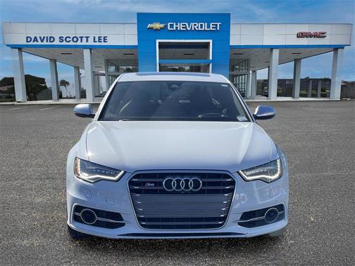 2015 Audi S6 4.0T