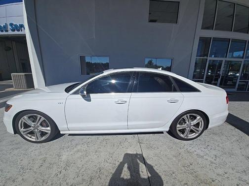 2015 Audi S6 4.0T
