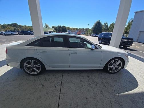 2015 Audi S6 4.0T