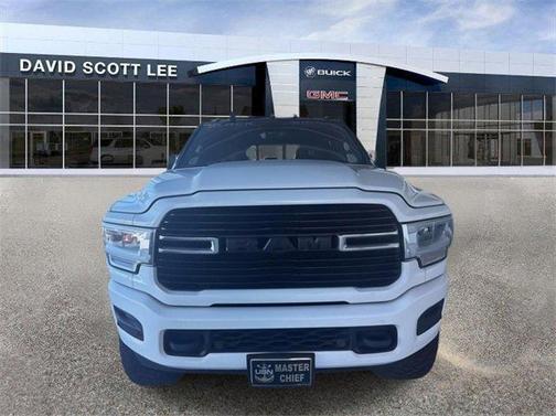 2021 RAM 2500 Big Horn Crew Cab 4x4 6'4' Box