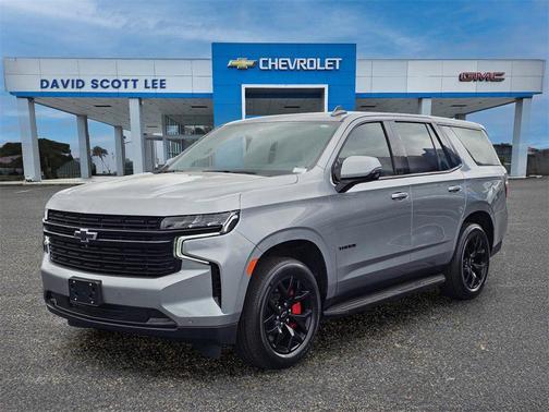 2024 Chevrolet Tahoe 4WD RST