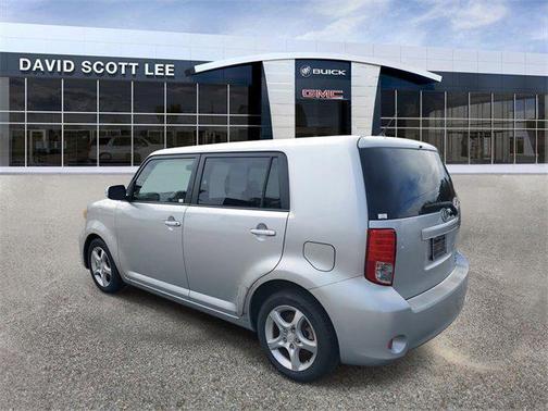 2012 Scion xB Release Series 9.0