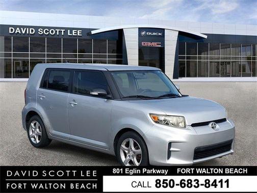 2012 Scion xB Release Series 9.0