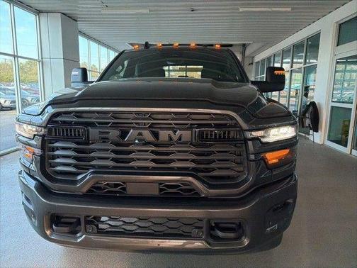 2026 RAM 2500 Big Horn Crew Cab 4x4 6'4' Box