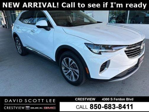 2023 Buick Envision Essence FWD