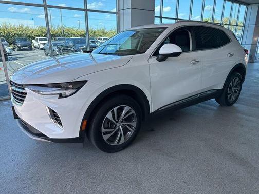 2023 Buick Envision Essence FWD