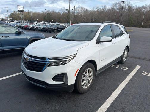 2024 Chevrolet Equinox 1LT