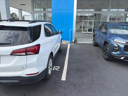 2024 Chevrolet Equinox 1LT