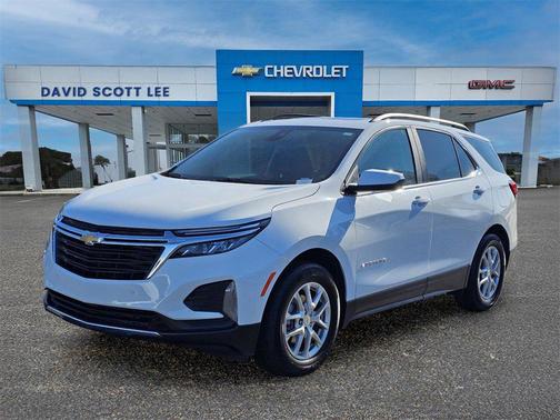 2024 Chevrolet Equinox 1LT