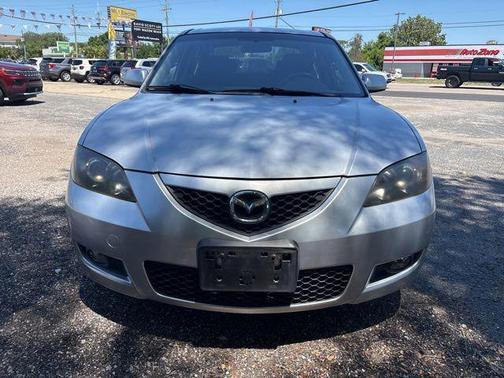 Gray 2009 Mazda Mazda3 i Touring Value