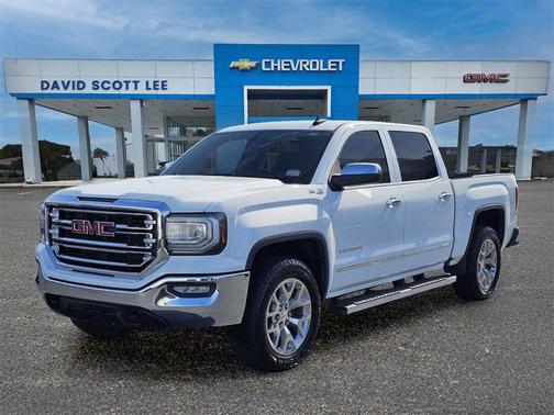 2018 GMC Sierra 1500 SLT