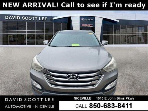 2013 Hyundai SANTA FE Sport