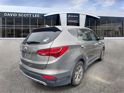 2013 Hyundai SANTA FE Sport