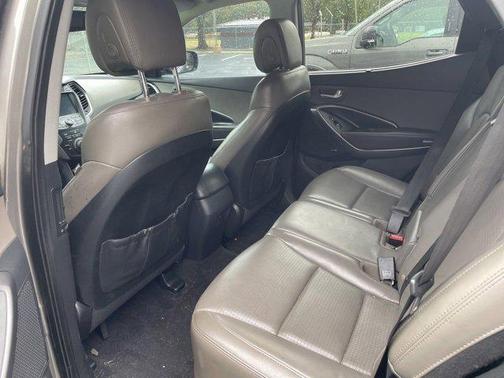 2013 Hyundai SANTA FE Sport