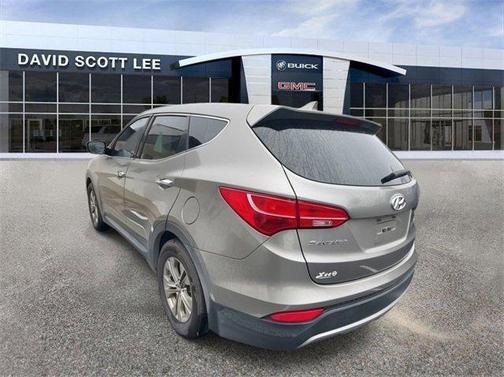 2013 Hyundai SANTA FE Sport