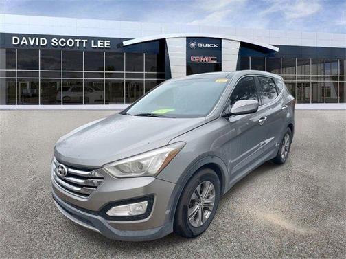 2013 Hyundai SANTA FE Sport