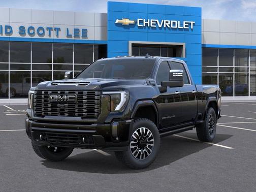 2025 GMC Sierra 2500 Denali Ultimate