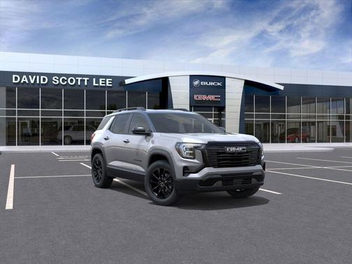 2026 GMC Terrain FWD Elevation
