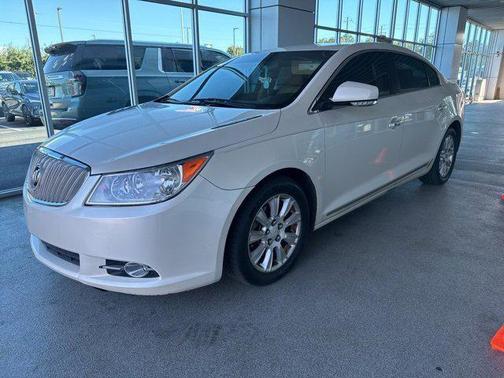 2012 Buick LaCrosse Premium 1
