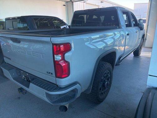 2024 Chevrolet Silverado 2500 LTZ