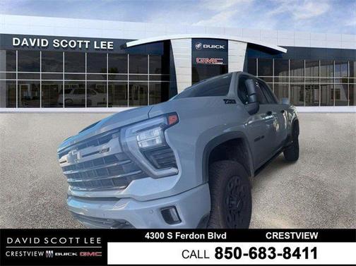 2024 Chevrolet Silverado 2500 LTZ