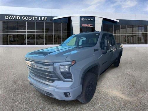 2024 Chevrolet Silverado 2500 LTZ
