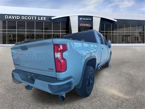 2024 Chevrolet Silverado 2500 LTZ